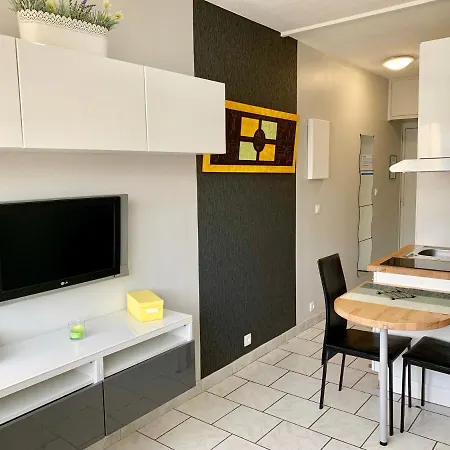 Cosy Studio Balaruc-les-Bains Exterior photo