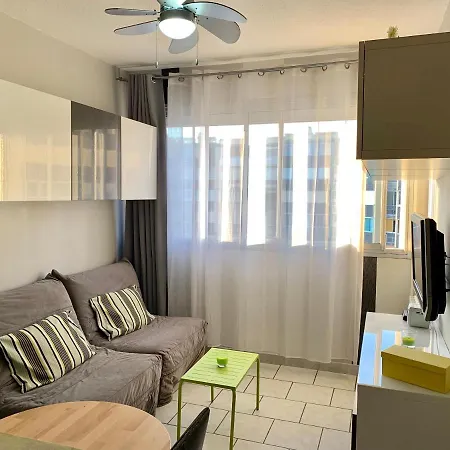 Cosy Studio Balaruc-les-Bains Exterior photo